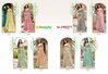 W Preet By Rajguru Cotton Work Chitt Pallu Daily Wear Saree Wholesalers In Delhi 